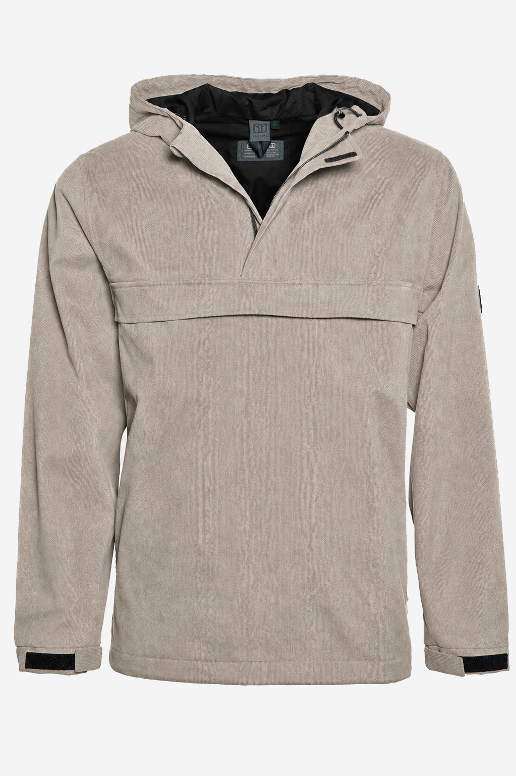 Men's Pullover Jacket