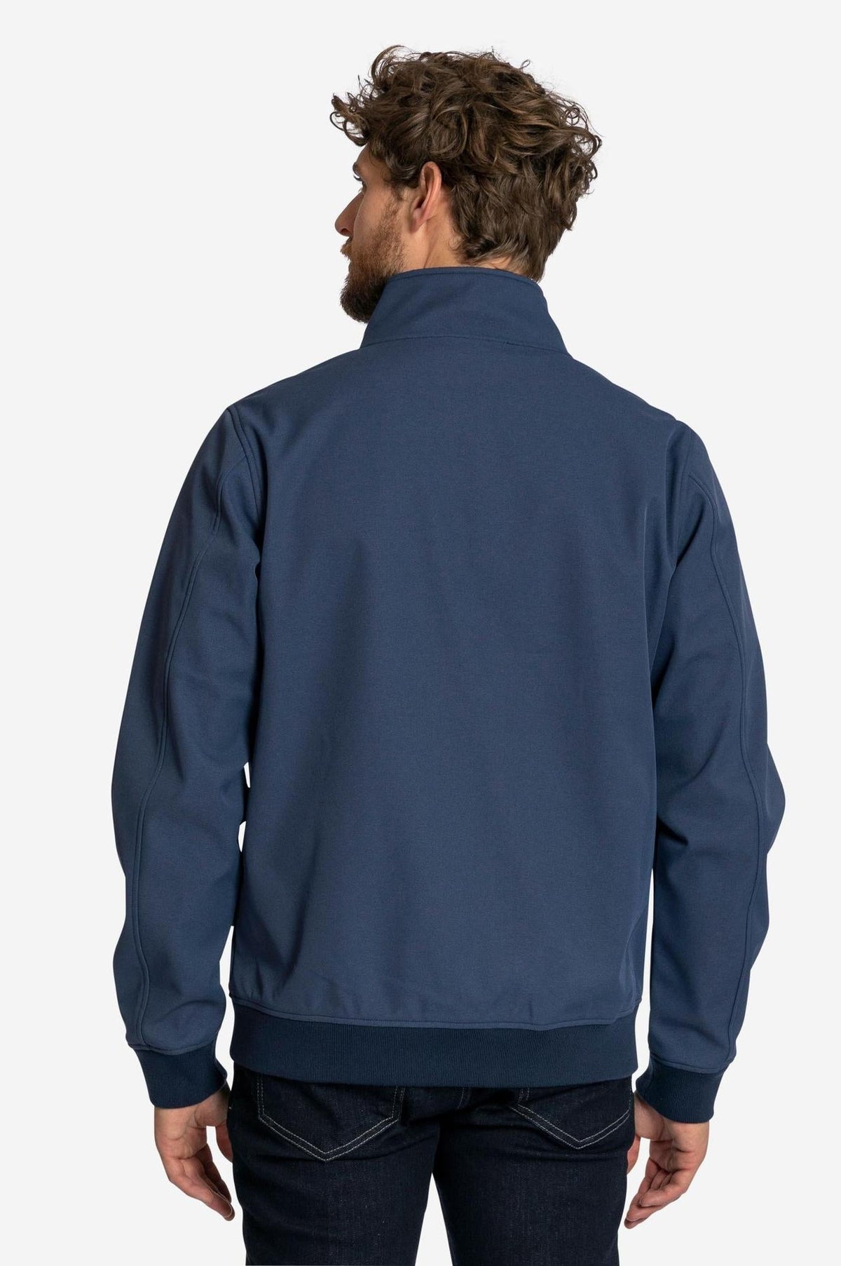 SOFTWEAR-Herren Softshelljacke-Elkline-4