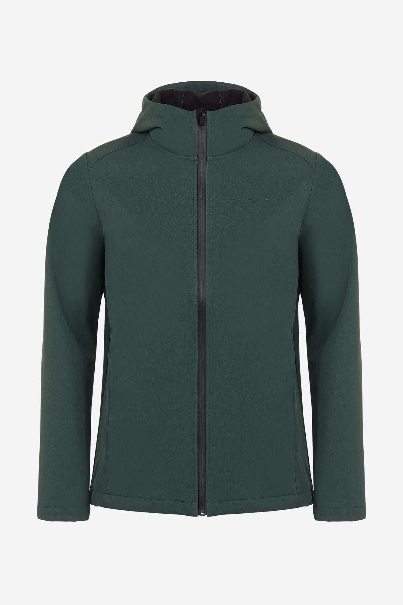 SERIOUS-Herren Softshelljacke-Elkline-29