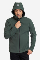SERIOUS-Herren Softshelljacke-Elkline-34