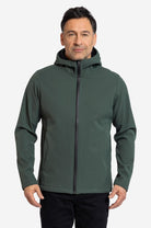 SERIOUS-Herren Softshelljacke-Elkline-27