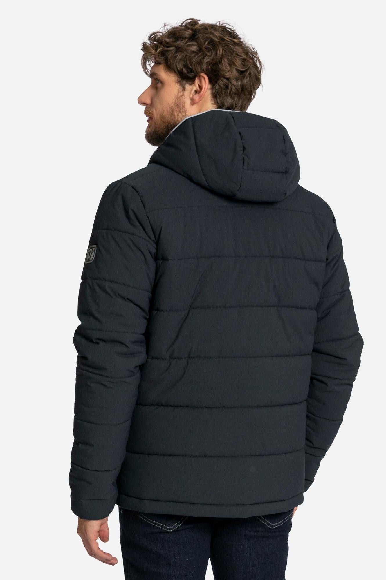 NORTHERN COMFORT-Herren Steppjacke-Elkline-2