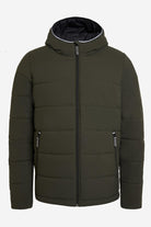 NORTHERN COMFORT-Herren Steppjacke-Elkline-13