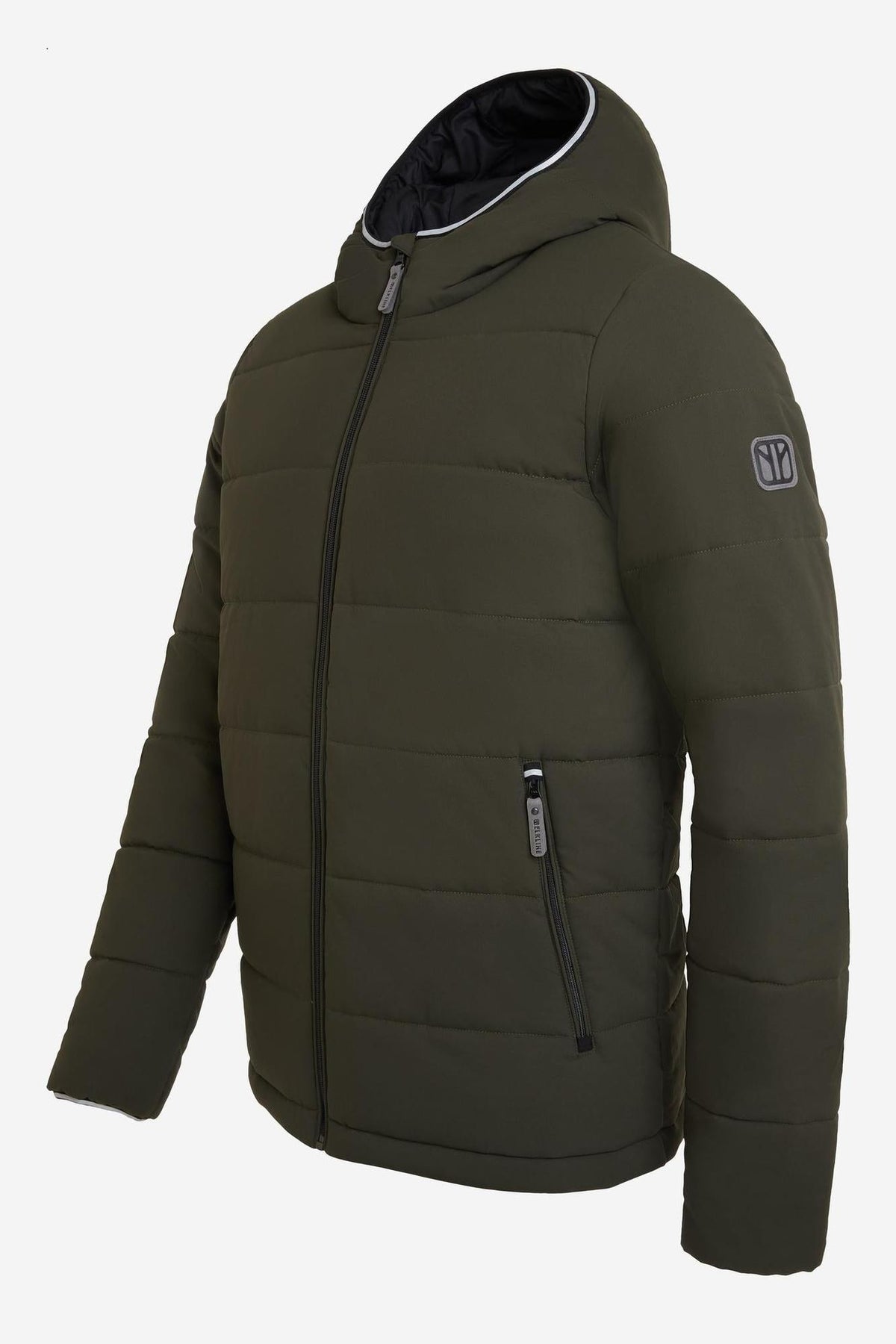 NORTHERN COMFORT-Herren Steppjacke-Elkline-15