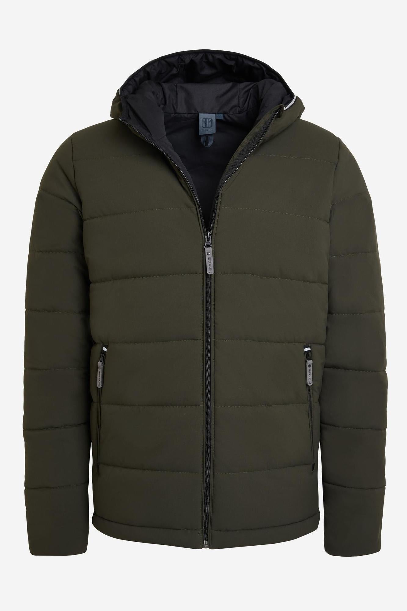 NORTHERN COMFORT-Herren Steppjacke-Elkline-14