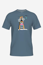 ST. ELKTON-Herren T-Shirt-Elkline-1