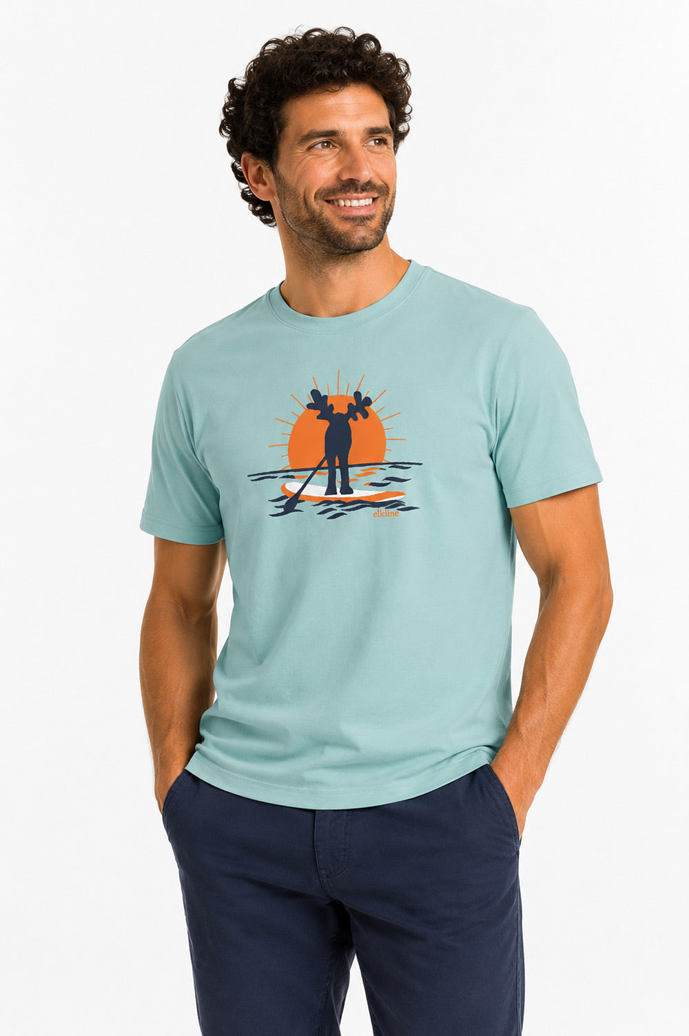 FUNDOWNER Herren T-Shirt