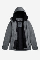 UNDERCOVER-Herren Outdoorjacke-Elkline-13