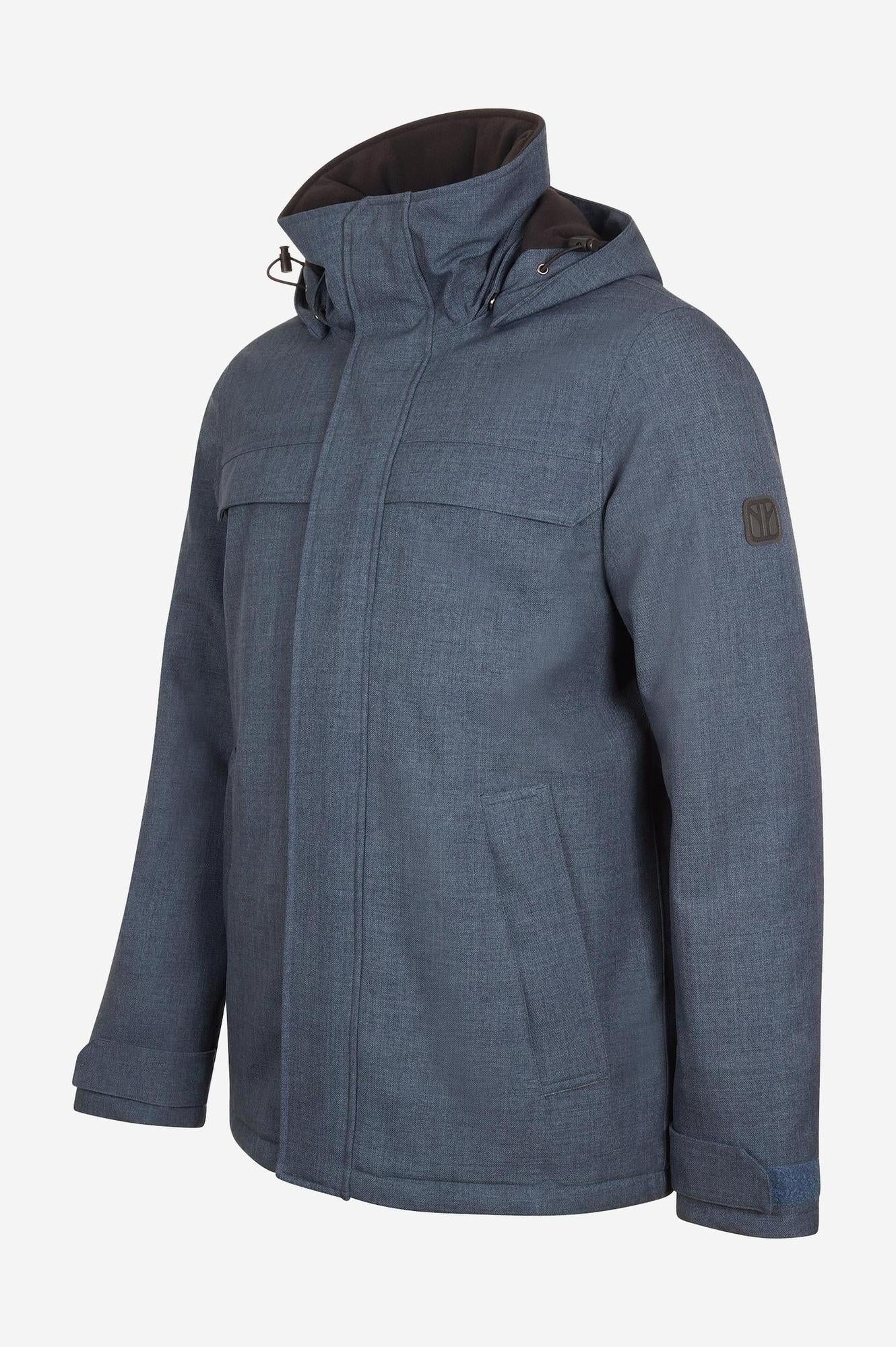 UNDERCOVER-Herren Outdoorjacke-Elkline-25