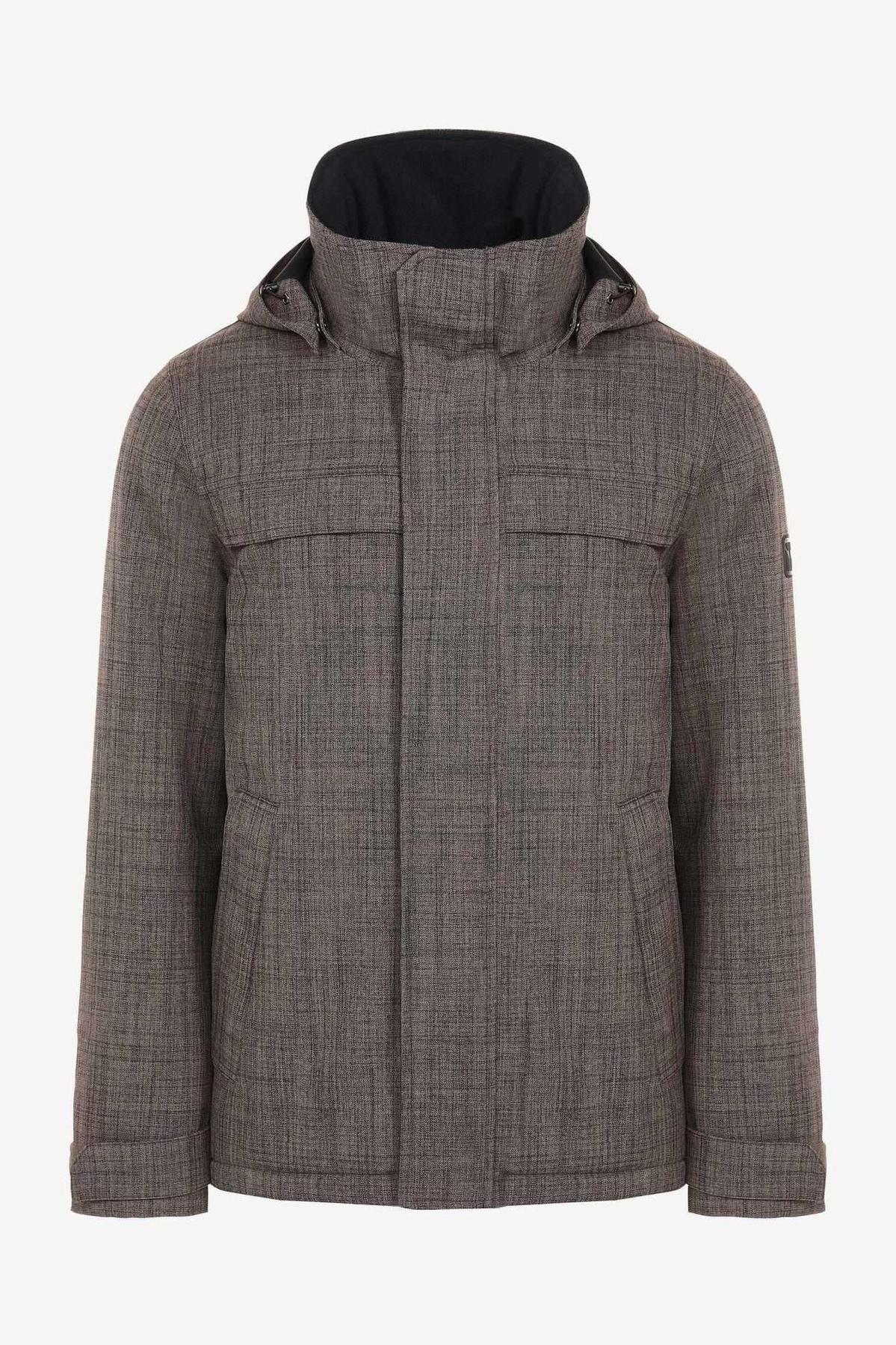 UNDERCOVER-Herren Outdoorjacke-Elkline-16