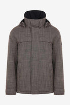 UNDERCOVER-Herren Outdoorjacke-Elkline-16