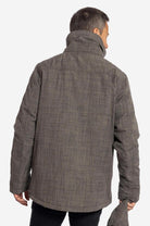 UNDERCOVER-Herren Outdoorjacke-Elkline-20