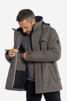 UNDERCOVER-Herren Outdoorjacke-Elkline-21
