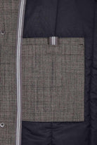 UNDERCOVER-Herren Outdoorjacke-Elkline-22