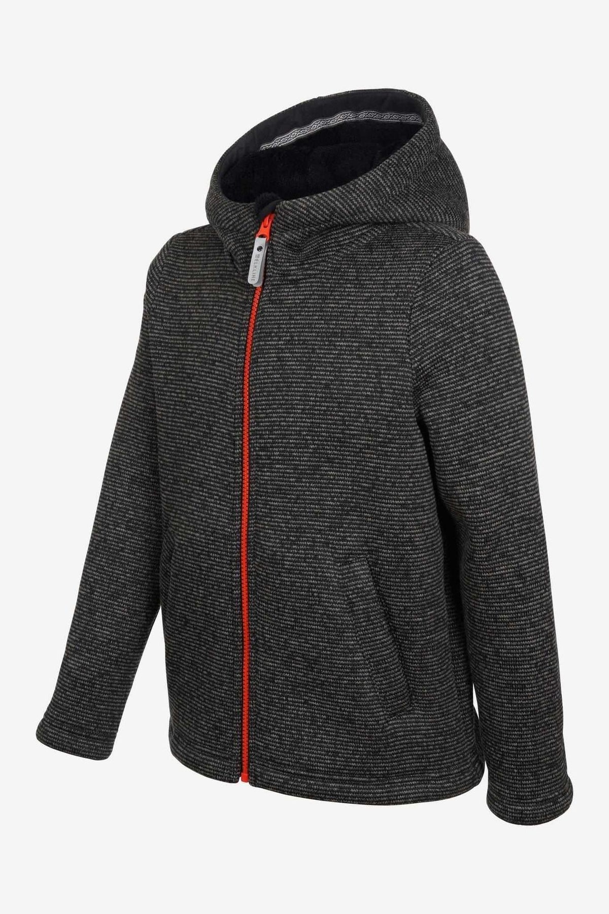 LITTLE STRANGER-Kinder Fleecejacke-Elkline-5