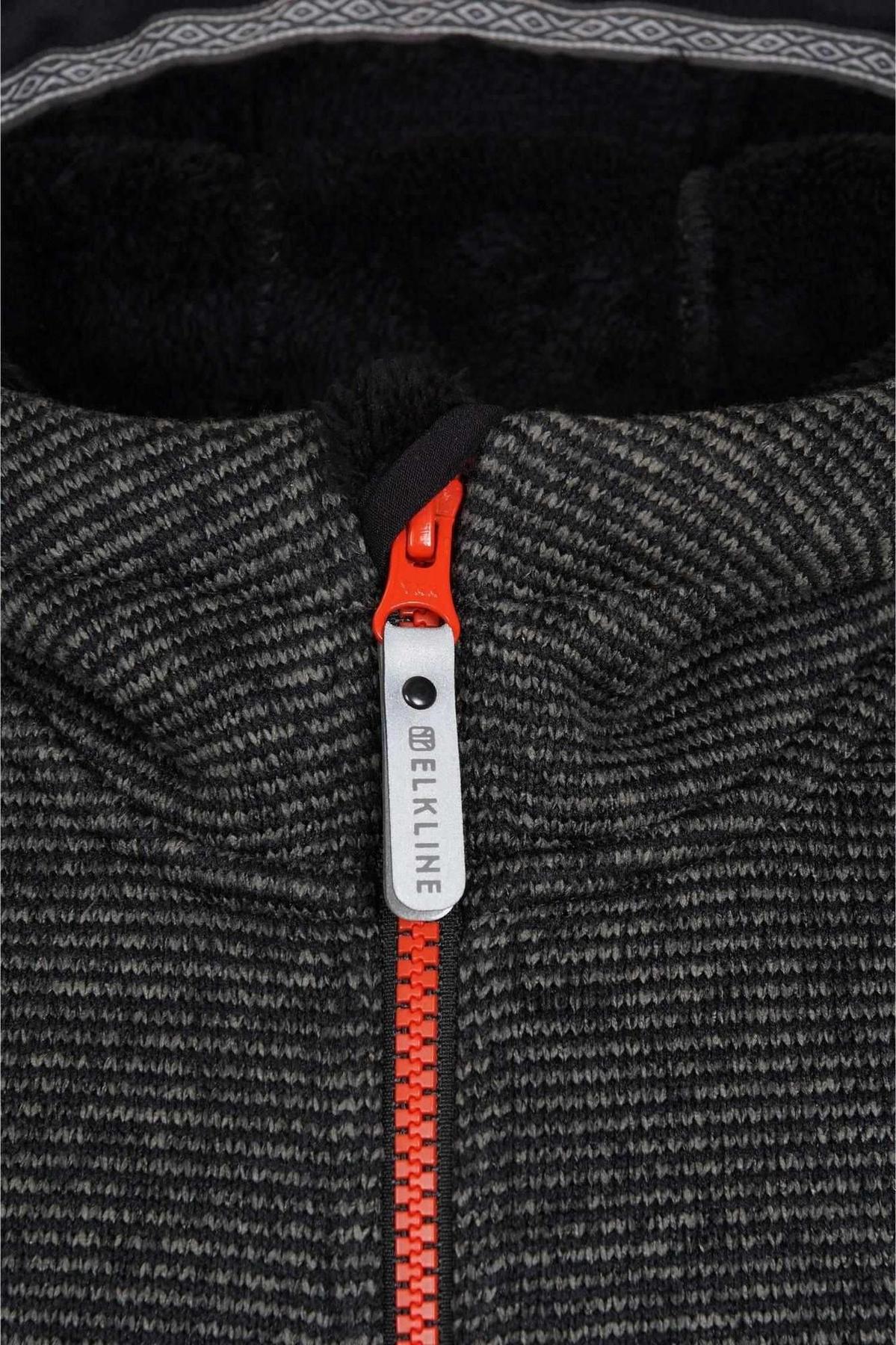 LITTLE STRANGER-Kinder Fleecejacke-Elkline-7