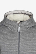 LITTLE STRANGER-Kinder Fleecejacke-Elkline-16