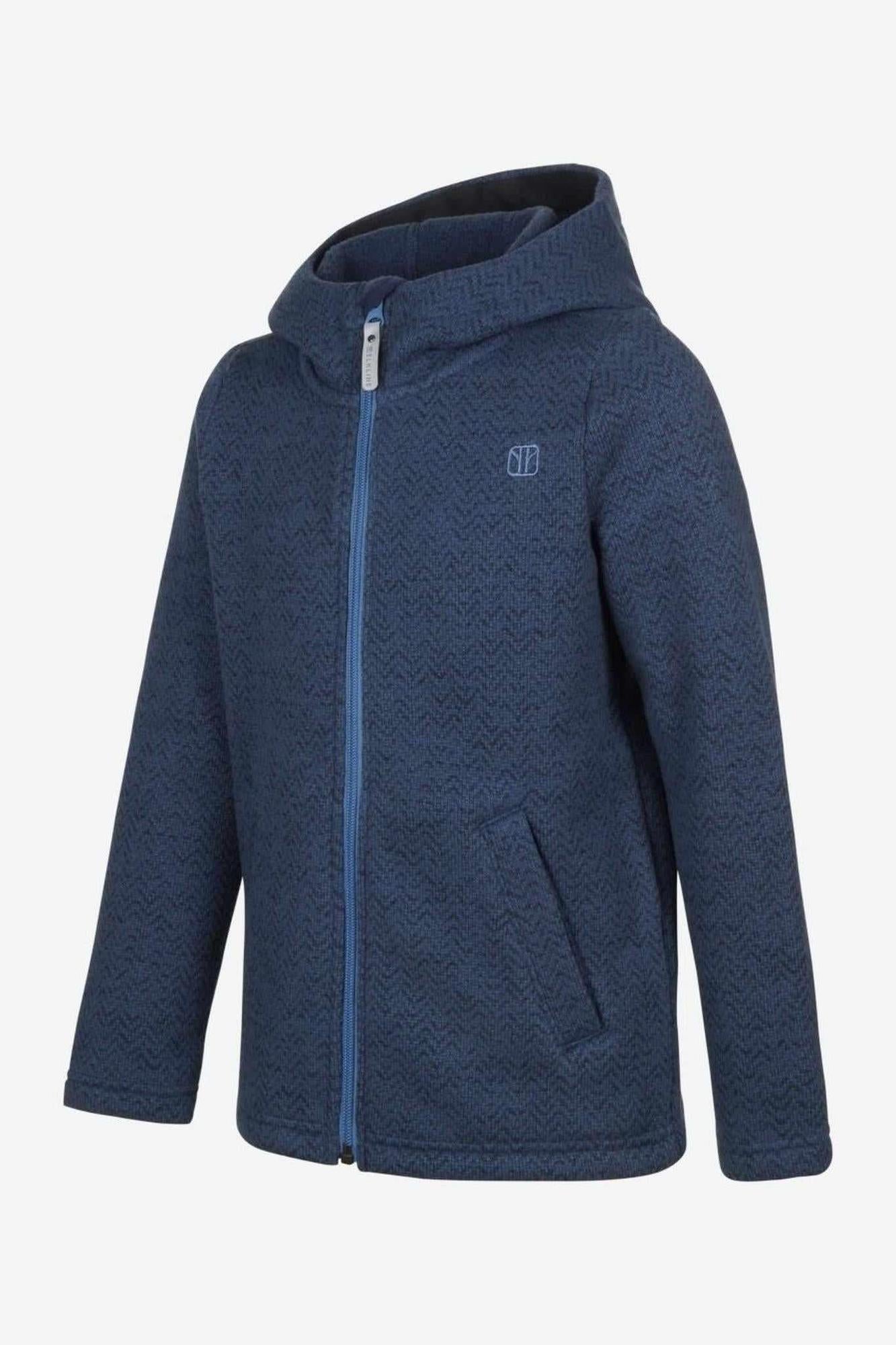 HICKUP-Kinder Fleecejacke-Elkline-7