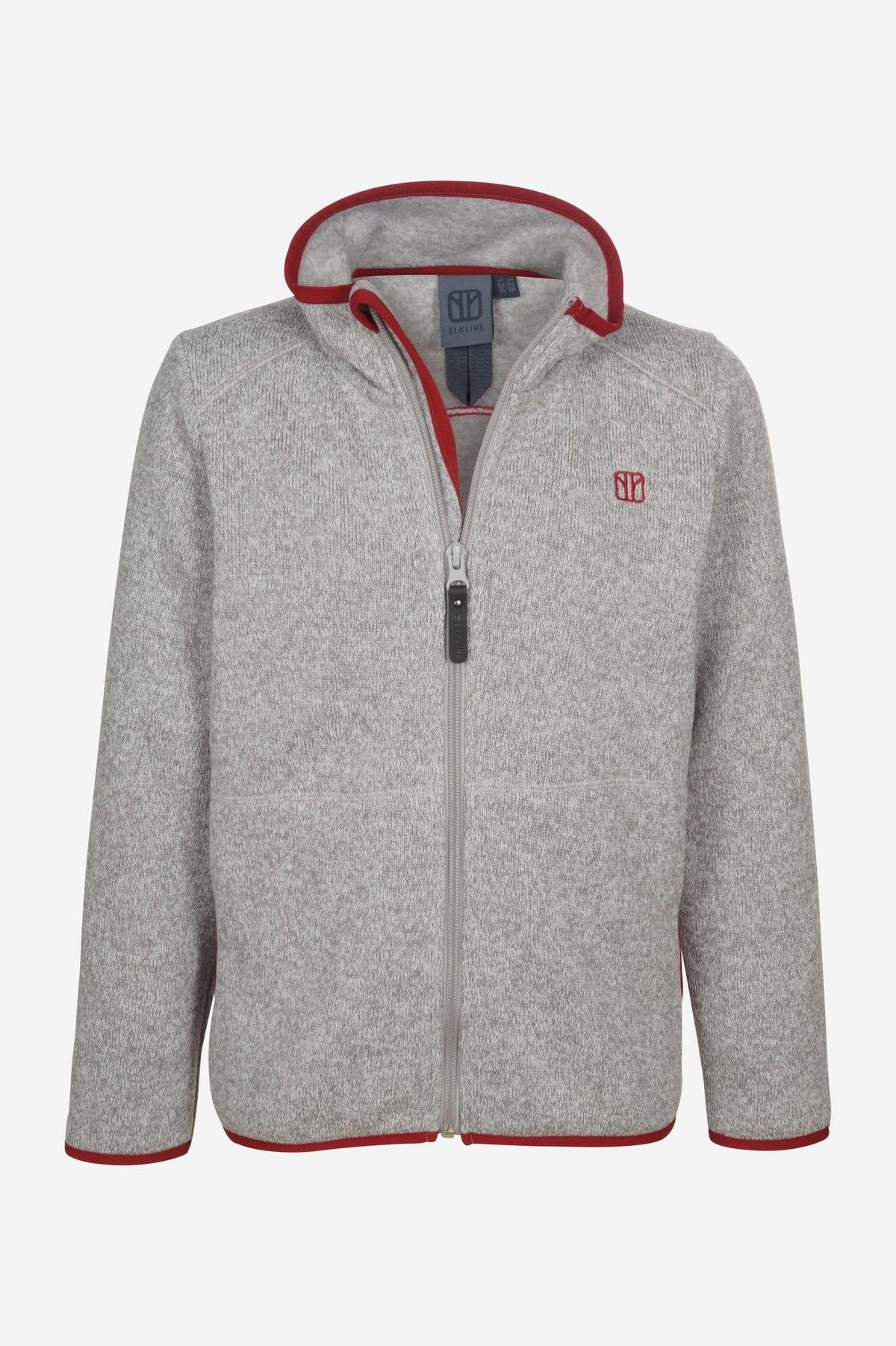 TRICKY Kinder Fleecejacke