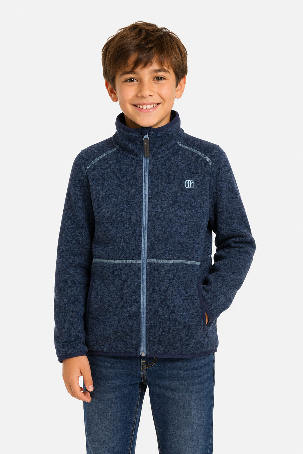 TRICKY Kids' Fleece Jacket
