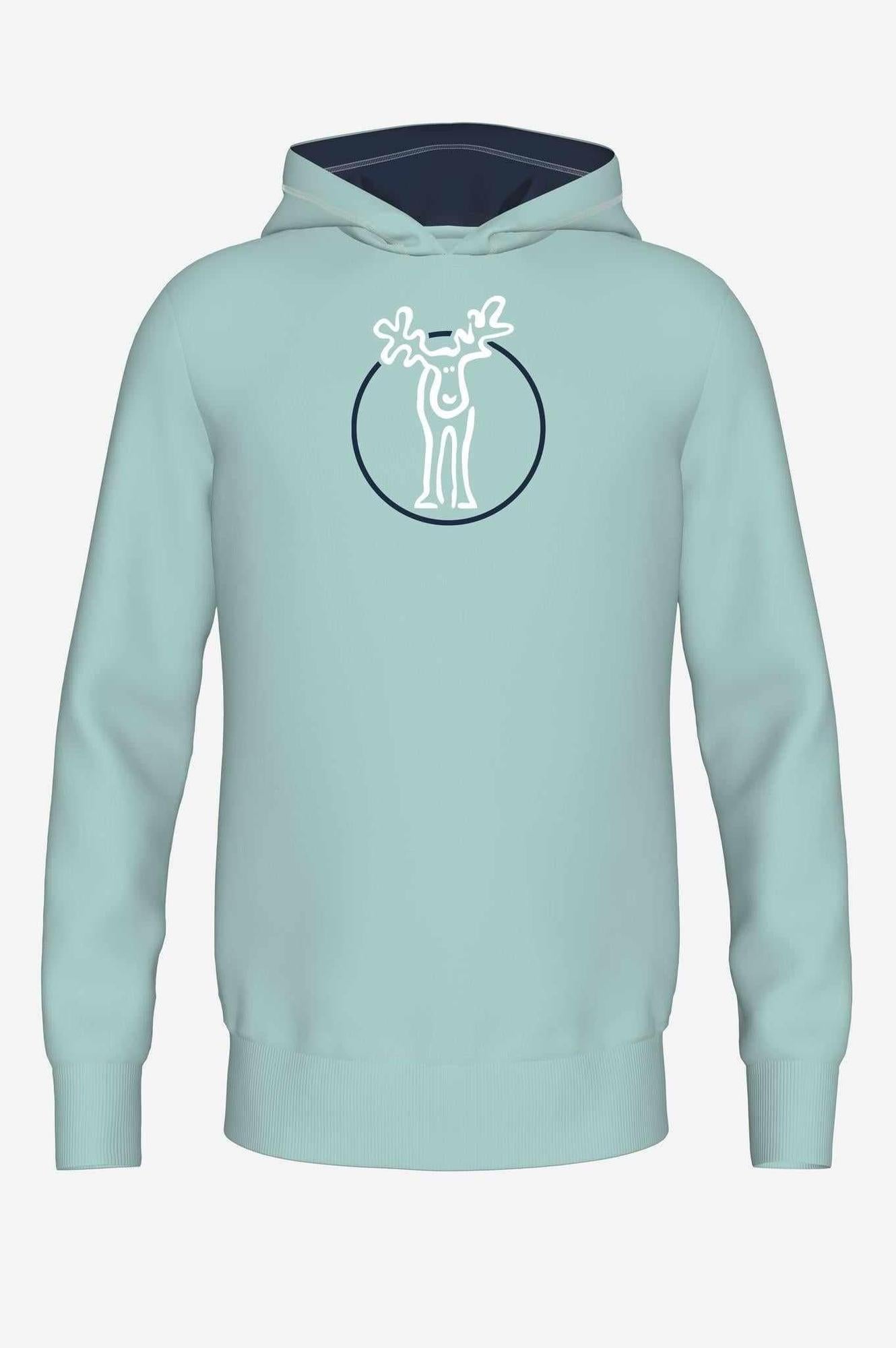 TAFFCHEN-Roots Elch Sweatshirt aus Bio-Baumwolle für Kinder-Elkline-5
