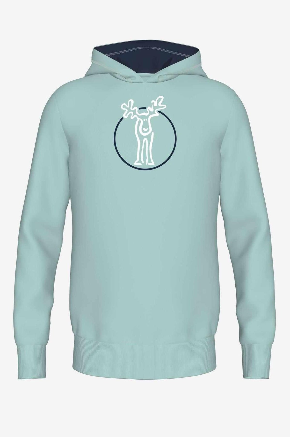 TAFFCHEN-Roots Elch Sweatshirt aus Bio-Baumwolle für Kinder-Elkline-5