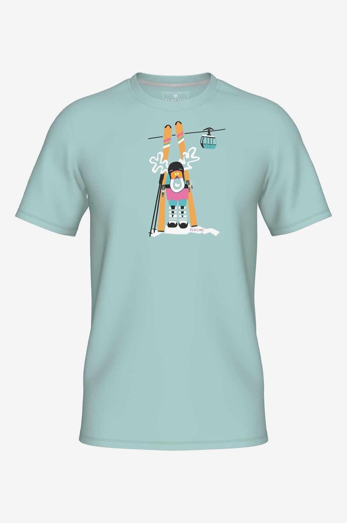 GAUDI-Kinder T-Shirt-Elkline-1