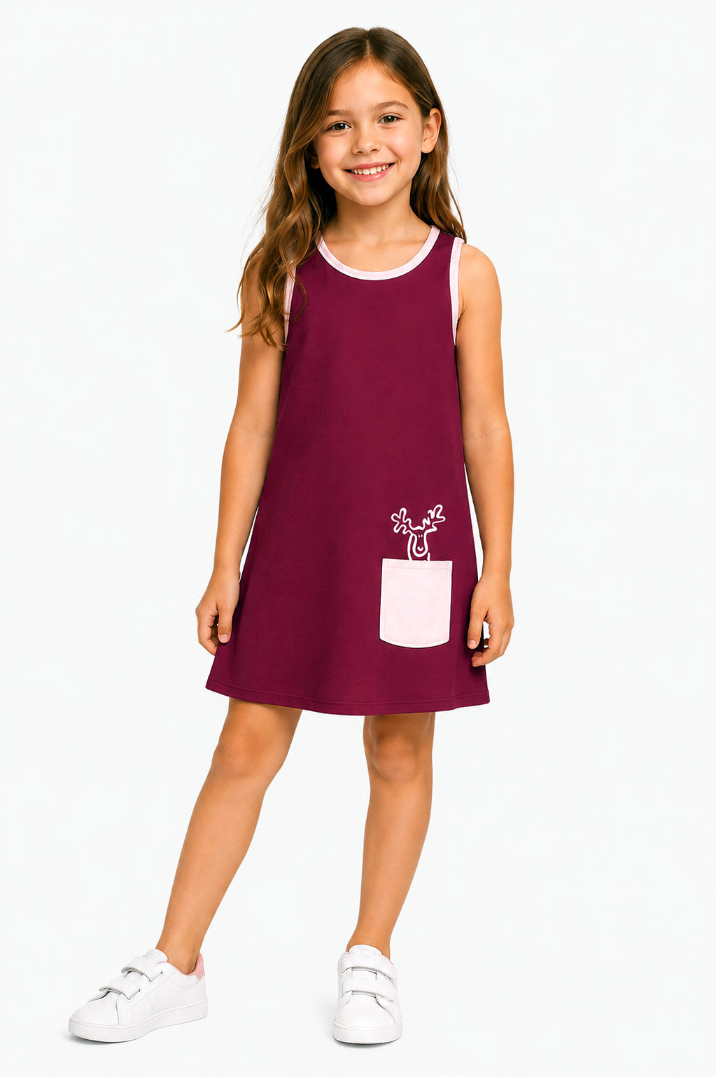 BONNIEUNDKLEID Mädchen Kleid