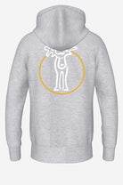 Elkline-TAFF-Roots Elch Sweatshirt aus Bio-Baumwolle-5