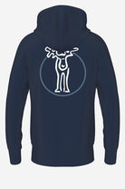 Elkline-TAFF-Roots Elch Sweatshirt aus Bio-Baumwolle-1