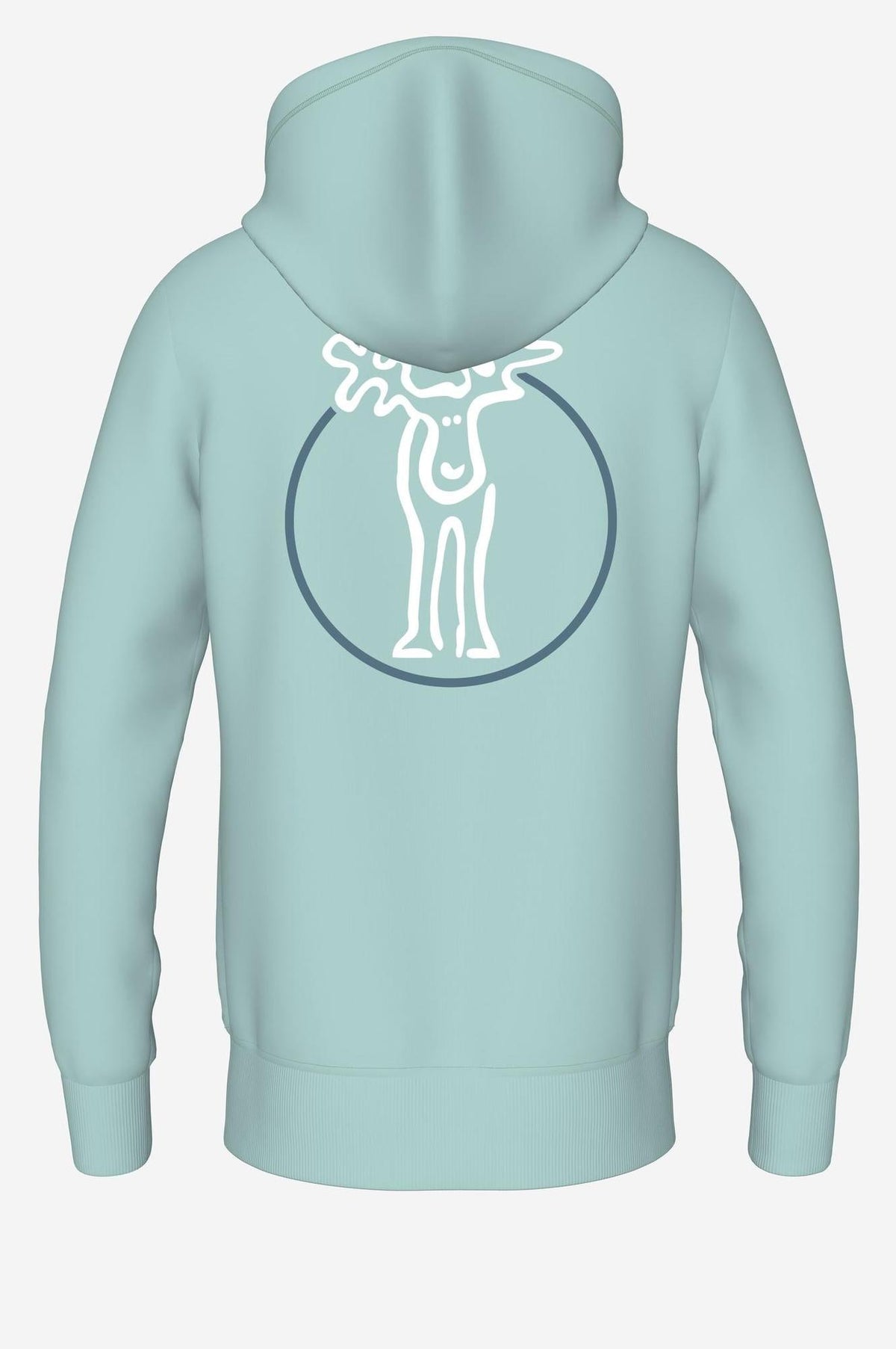 Elkline-TAFF-Roots Elch Sweatshirt aus Bio-Baumwolle-7