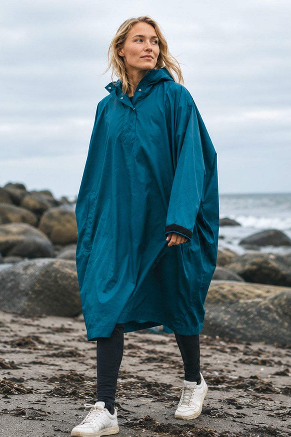 WINGSUIT unisex Poncho