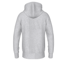 stiluette Men Hoodie - greymelange