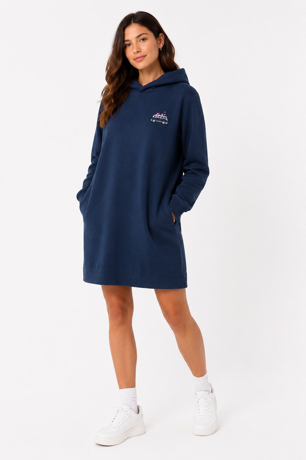 Muggelig - Damen Hoodie