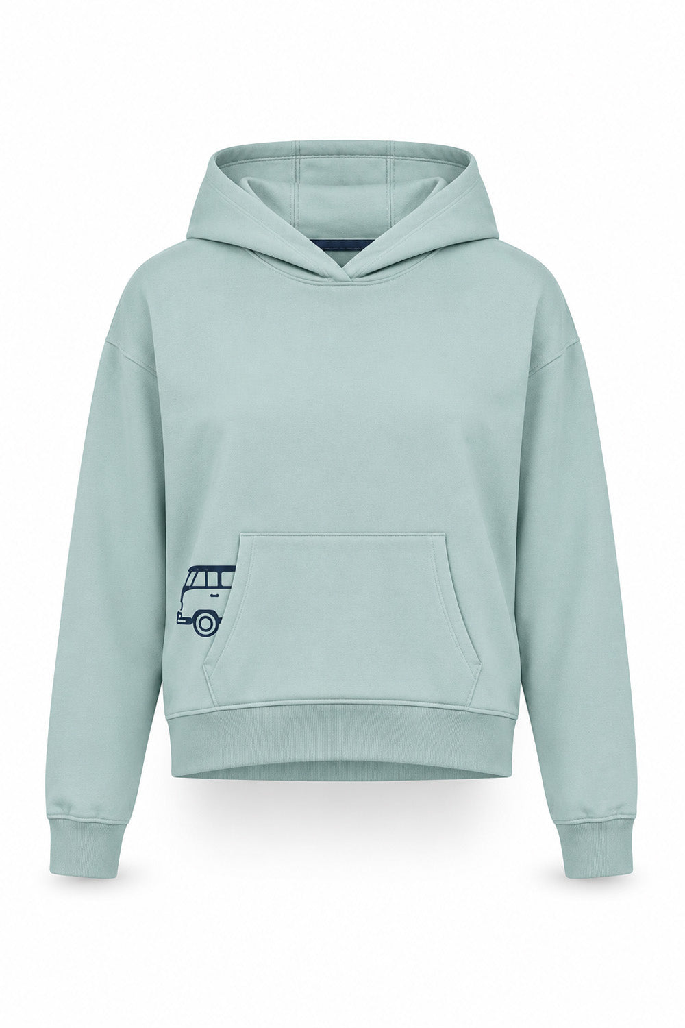 Linksabbiegen - Damen Hoodie