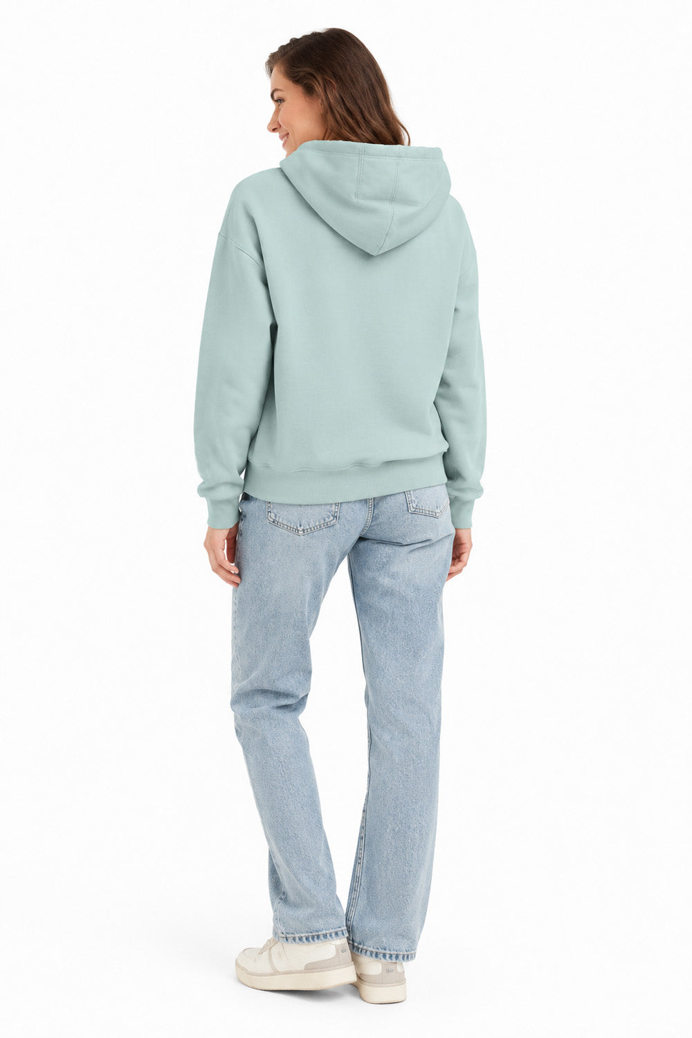 Linksabbiegen - Damen Hoodie