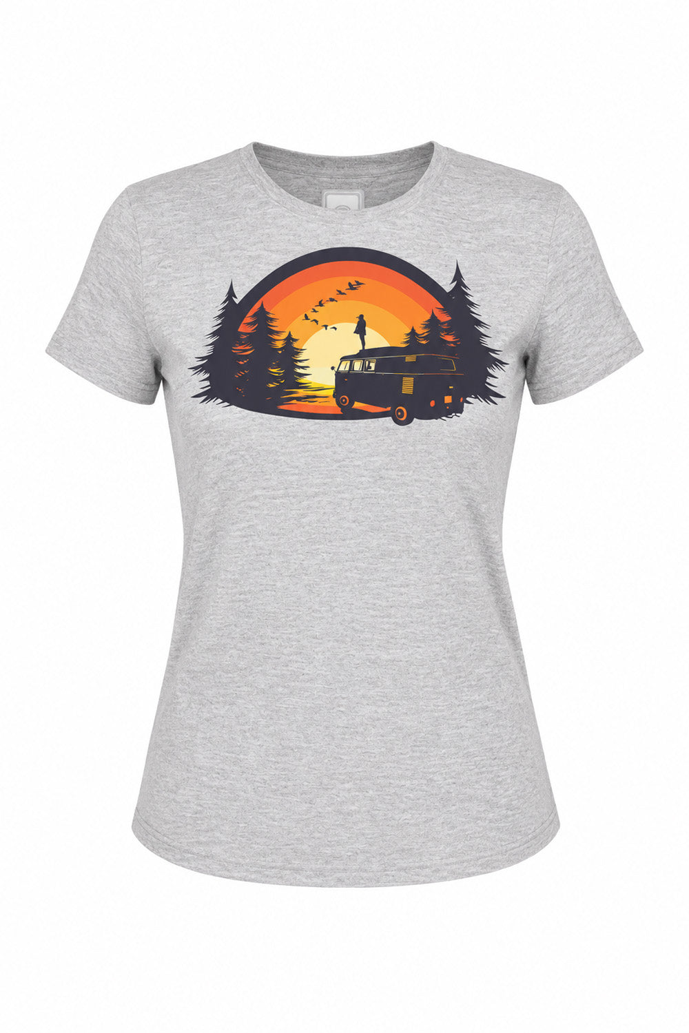 Rausblick - Damen T-Shirt