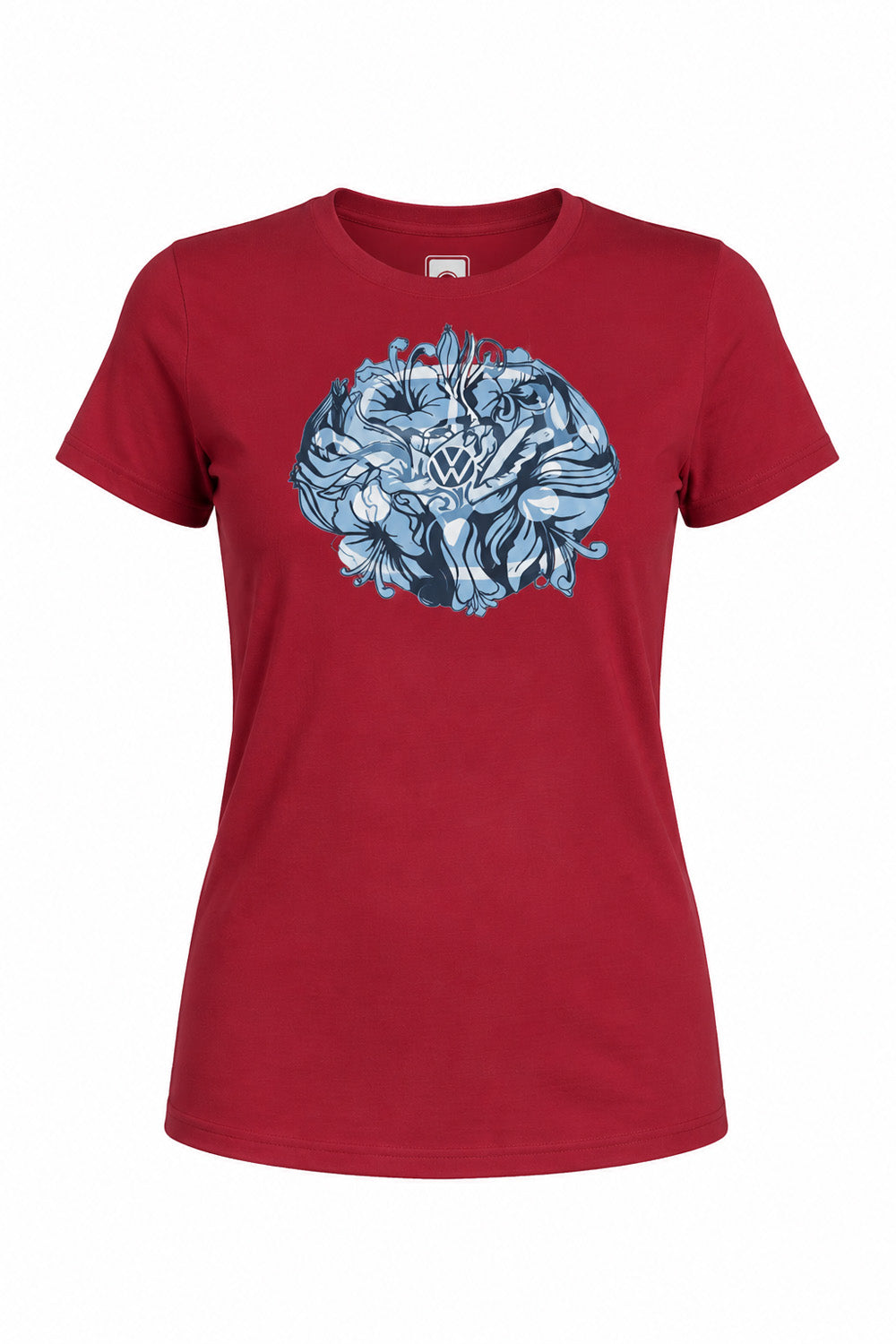 Hibisbus - Damen T-Shirt