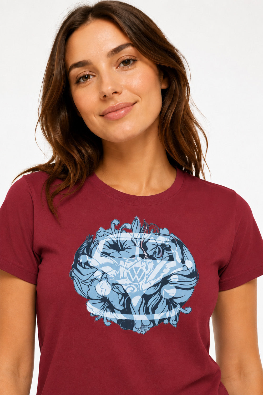 Hibisbus - Damen T-Shirt