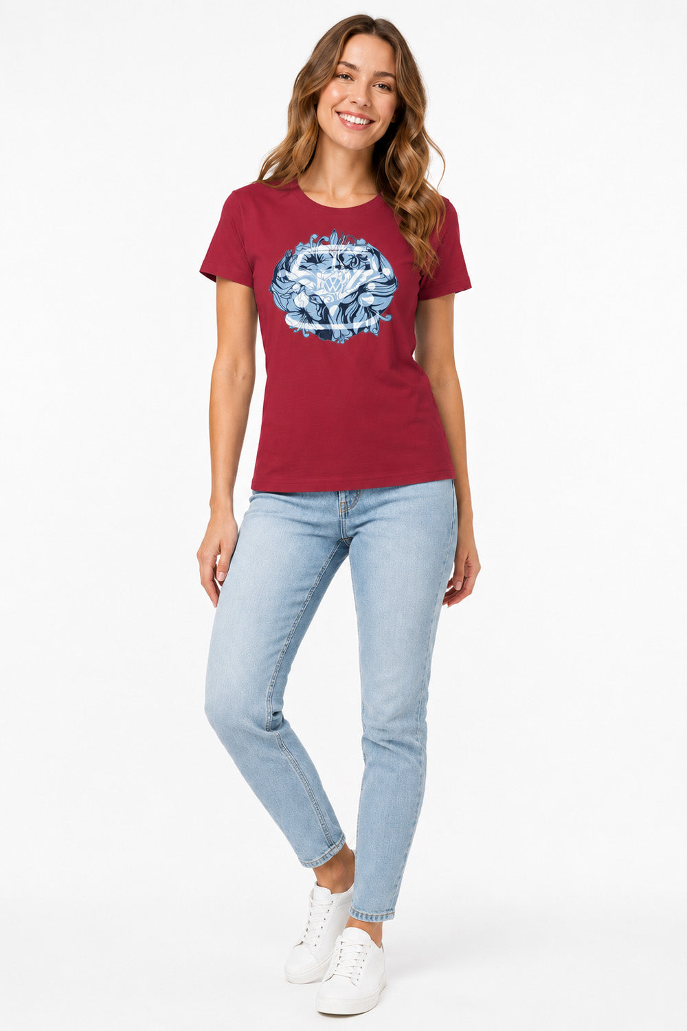 Hibisbus - Damen T-Shirt