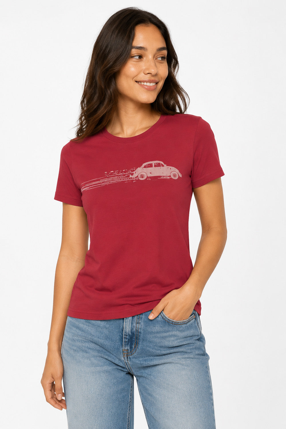 KMHS - Damen T-Shirt