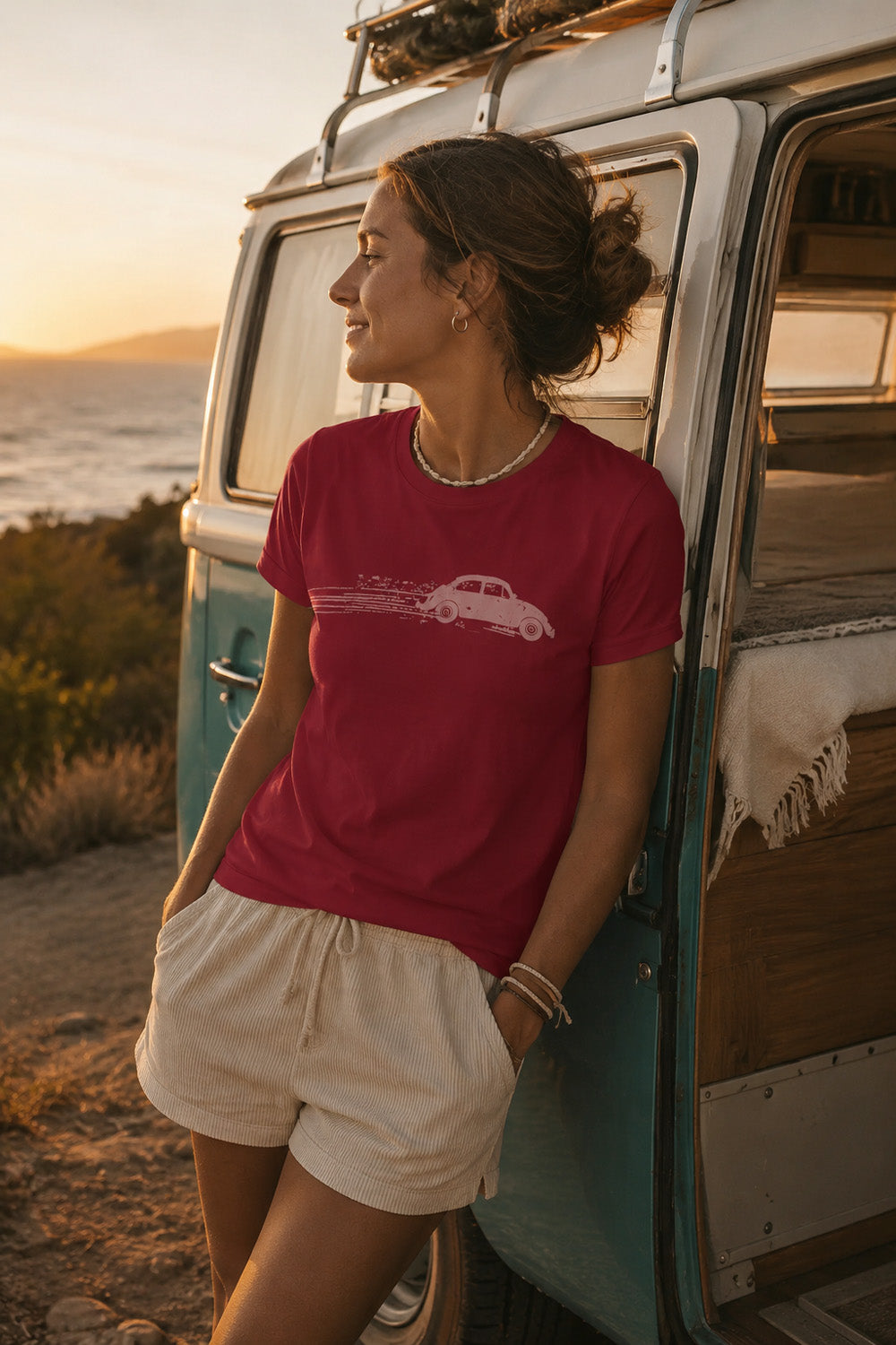 KMHS - Damen T-Shirt