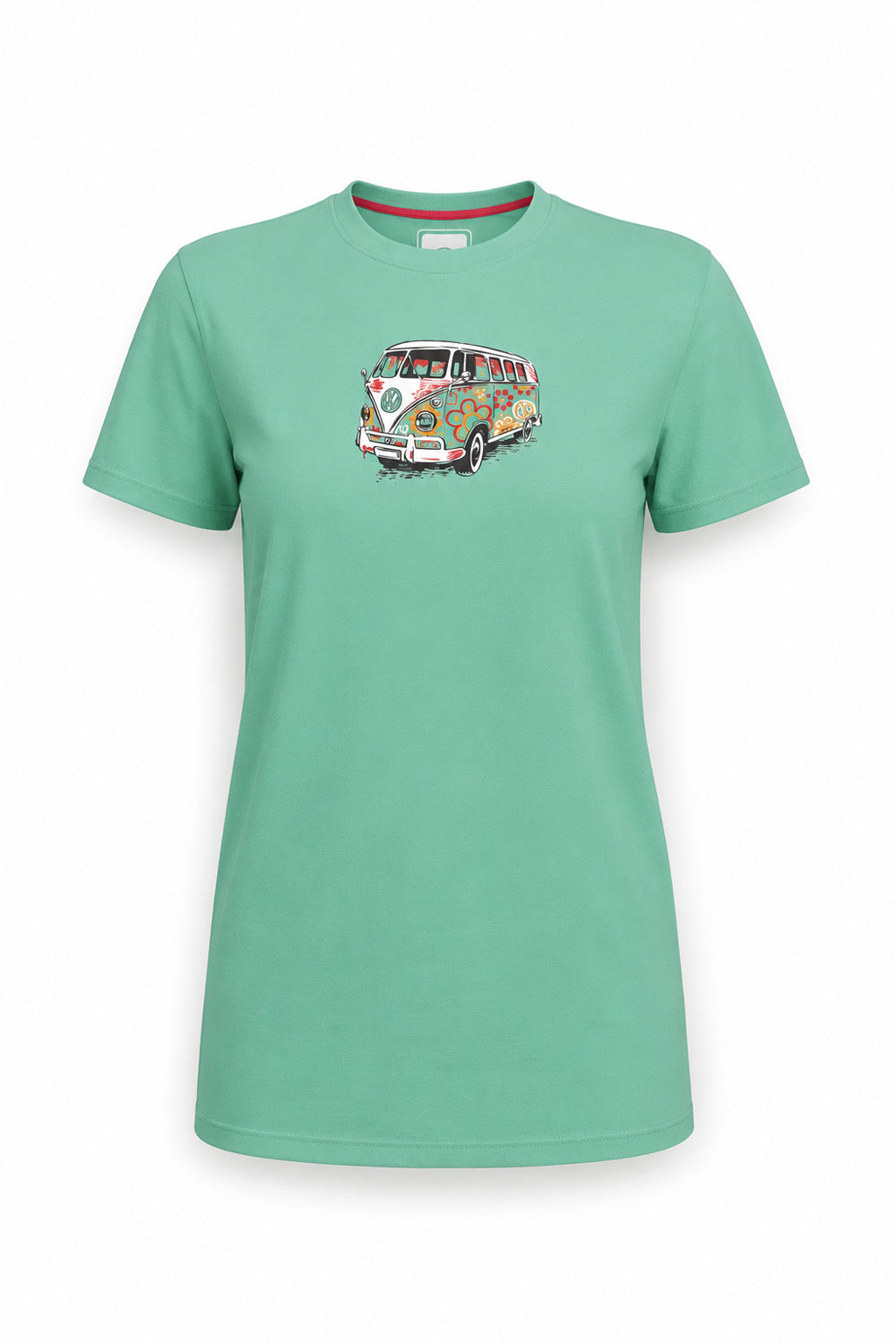 Blumenkraft - Damen T-Shirt
