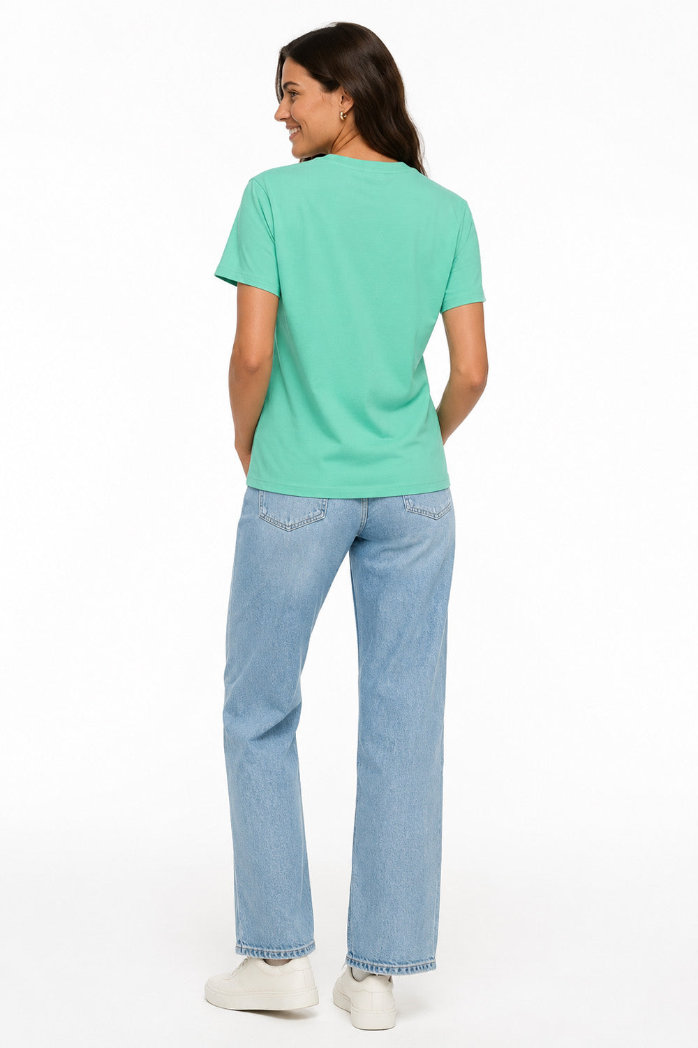 Blumenkraft - Damen T-Shirt