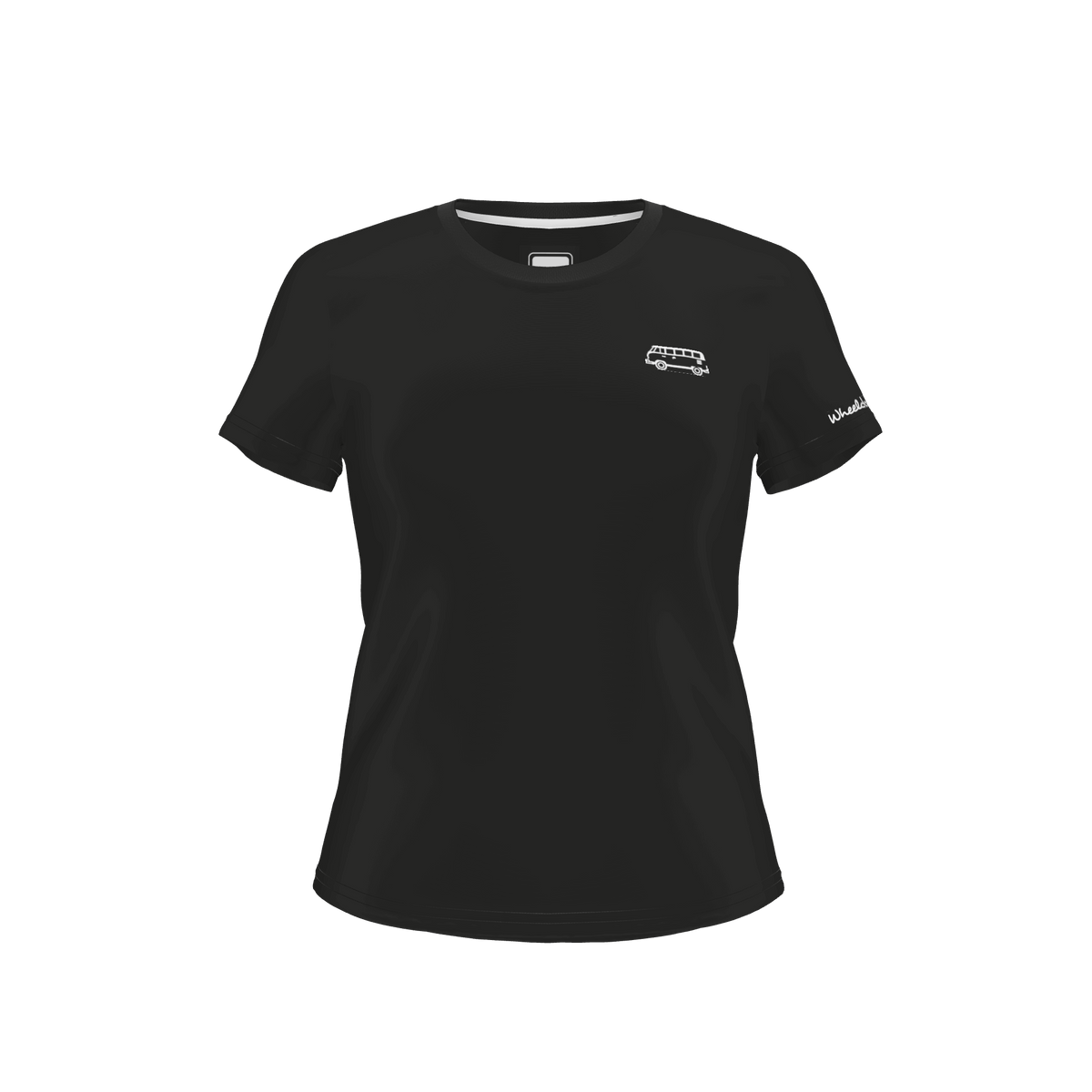 Forever Women T-Shirt - black