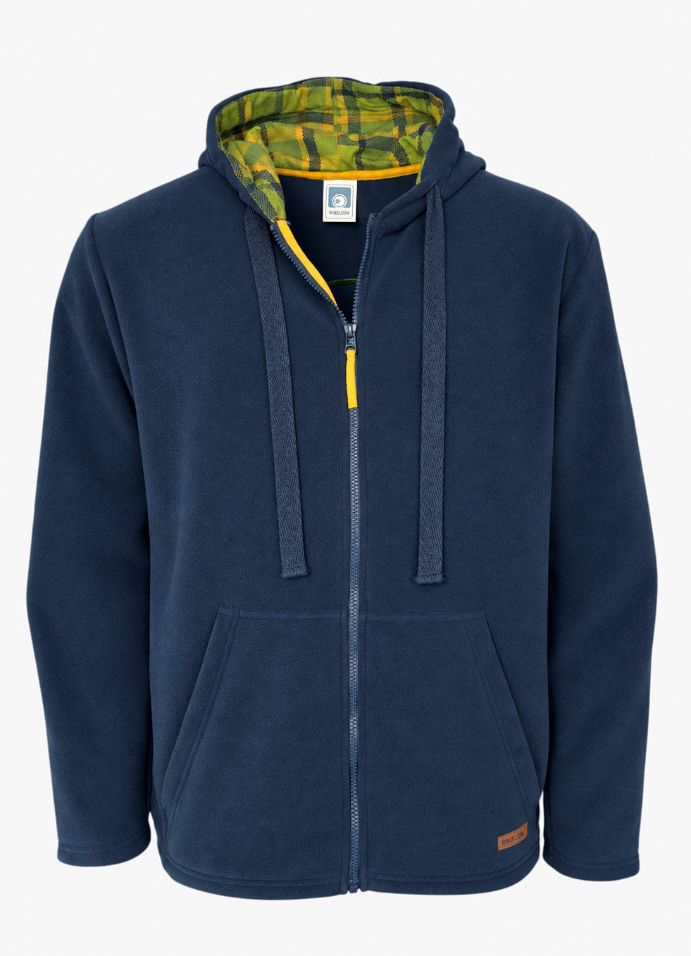 Winterpaket - Herren Fleecejacke