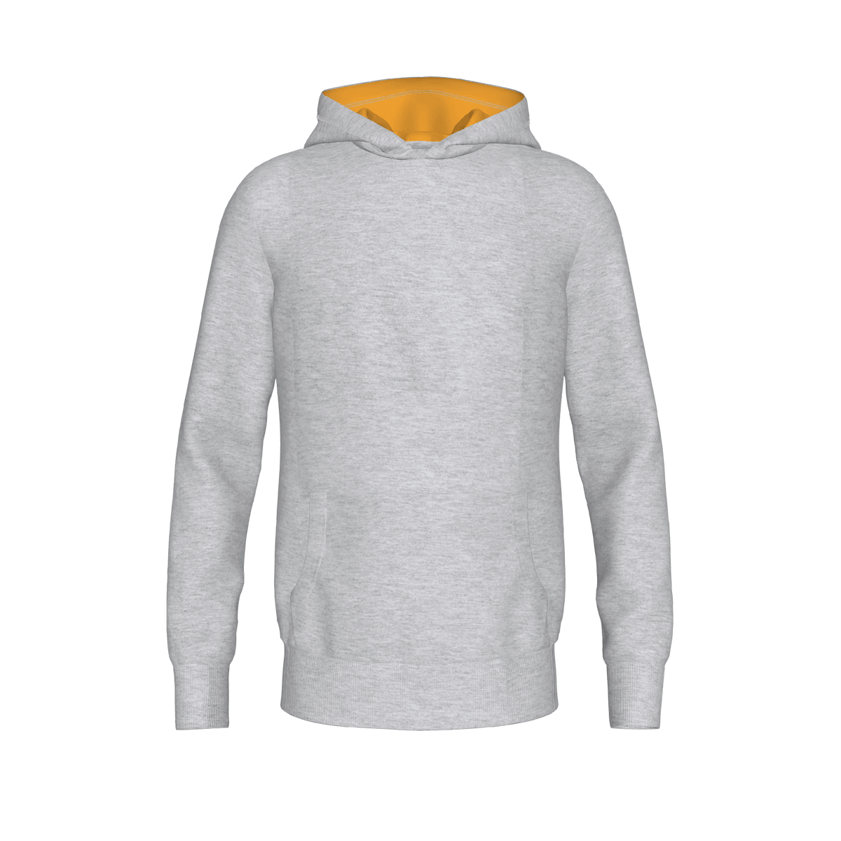 Offroad - Herren Hoodie Greymelange