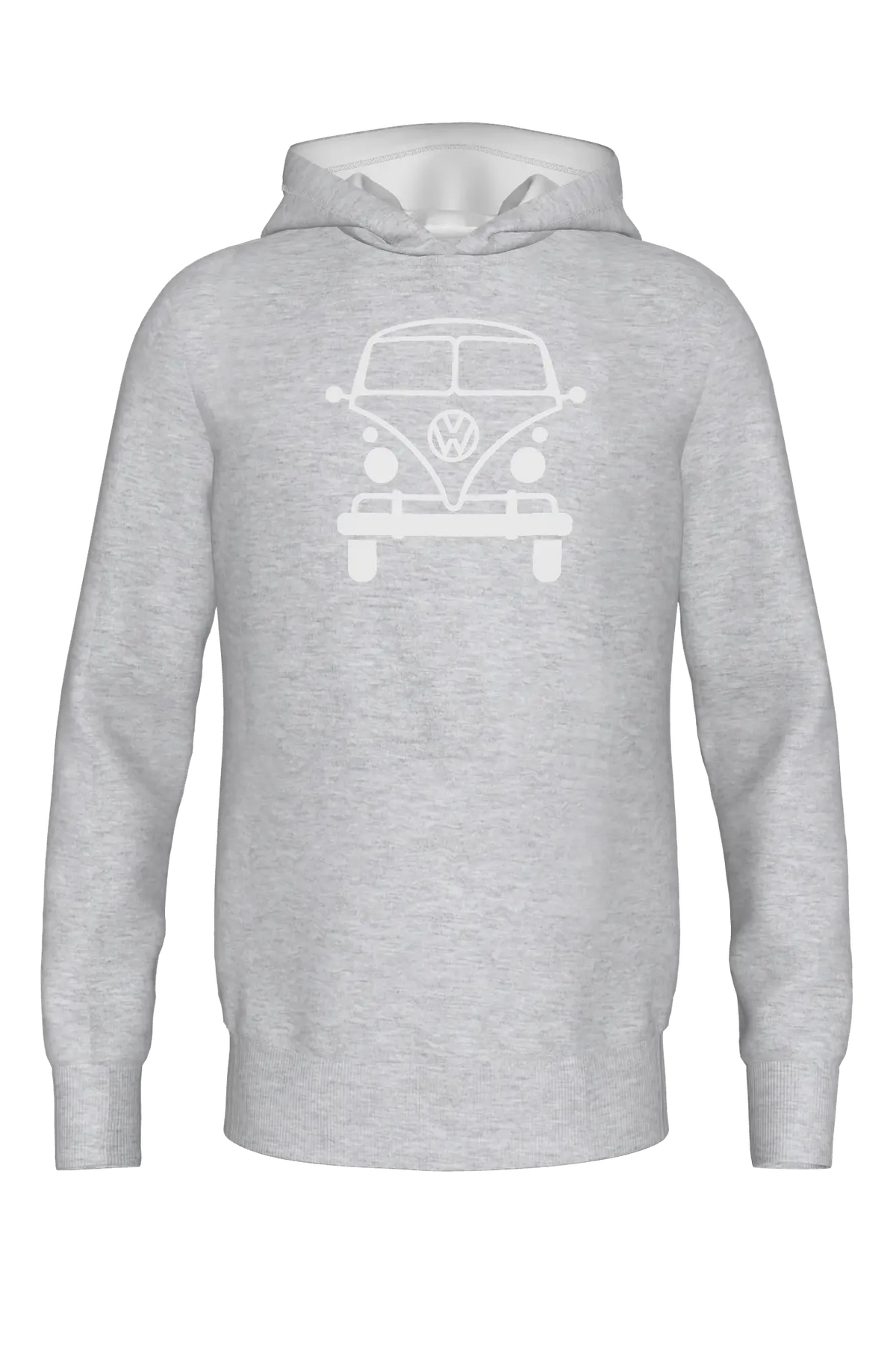 Shadow - Herren Hoodie Greymelange