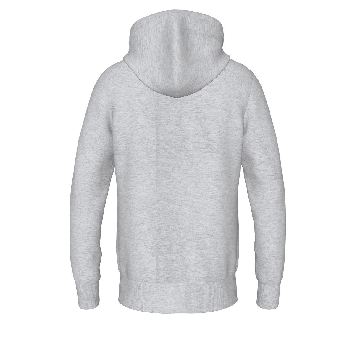 Shadow - Herren Hoodie Greymelange