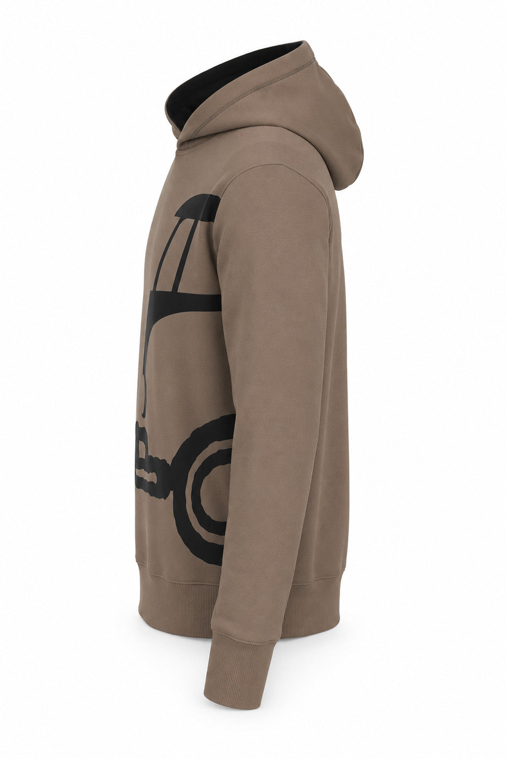 Kingkong - Herren Hoodie